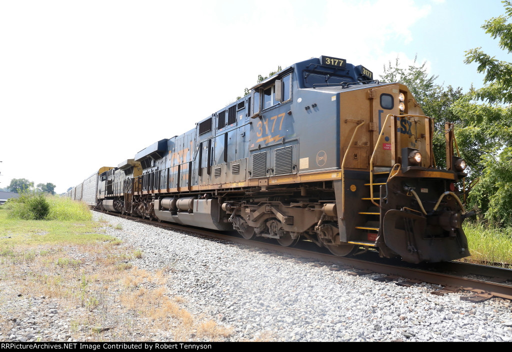 CSXT 3177